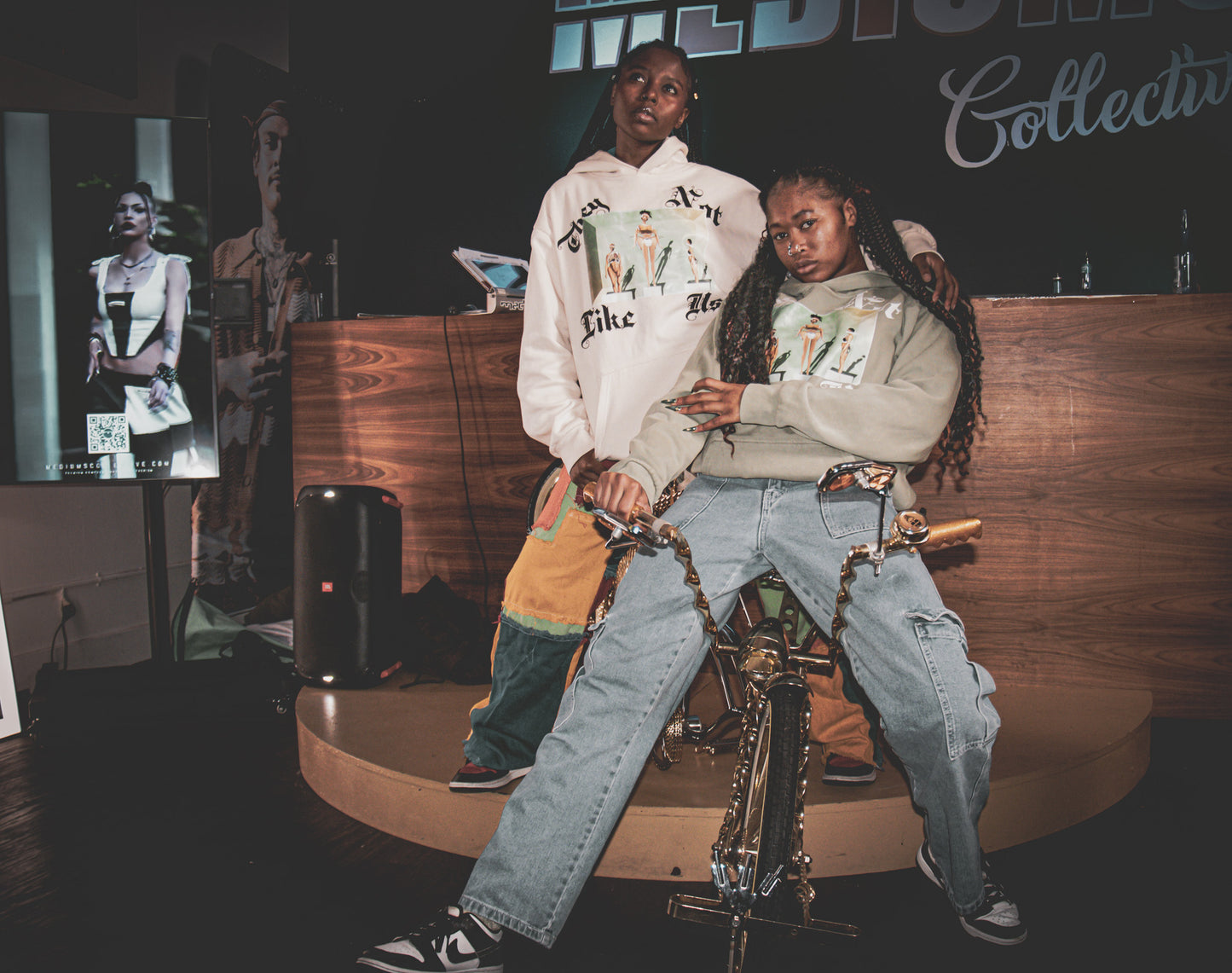 They Not Like US