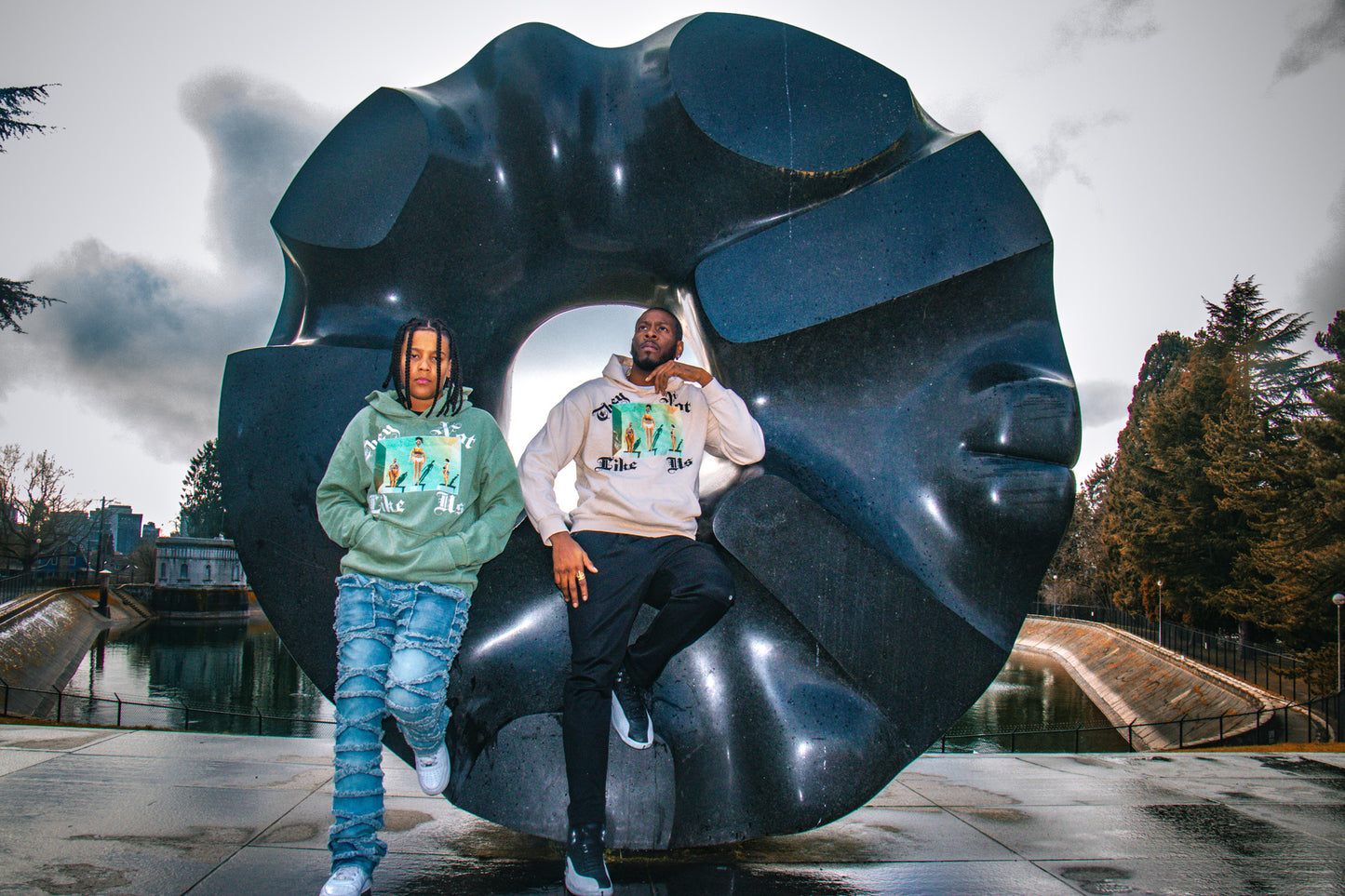They Not Like US