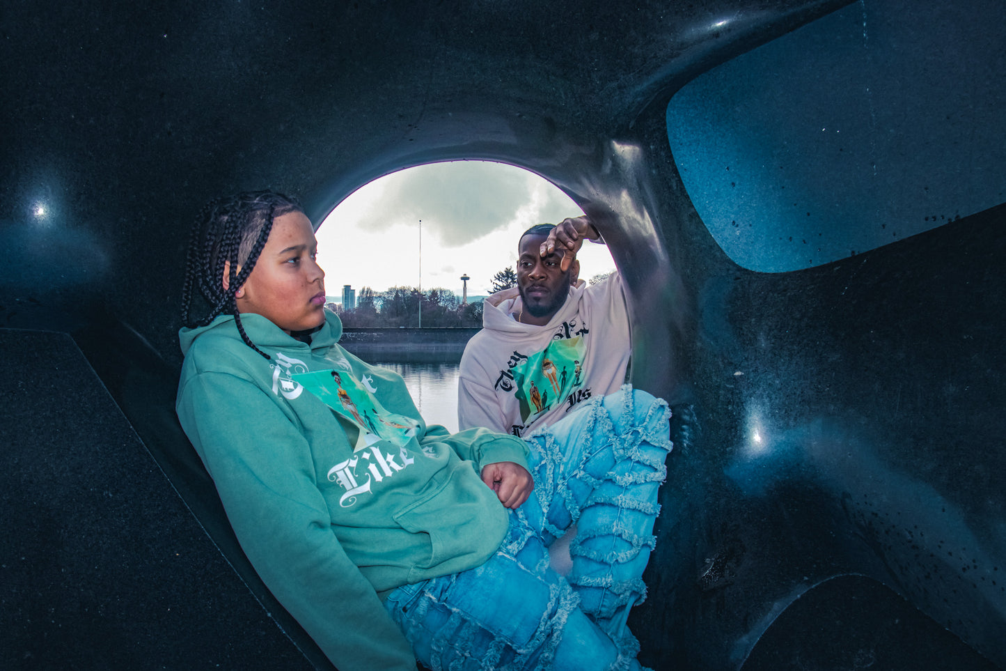 They Not Like US