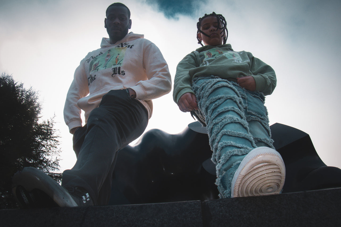 They Not Like US