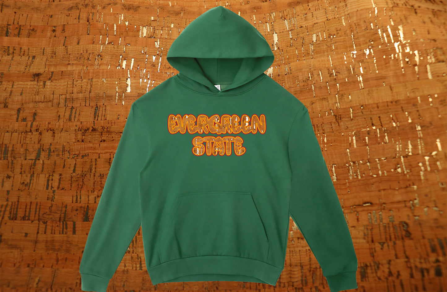 Evergreen State Hoodie – Limited Edition