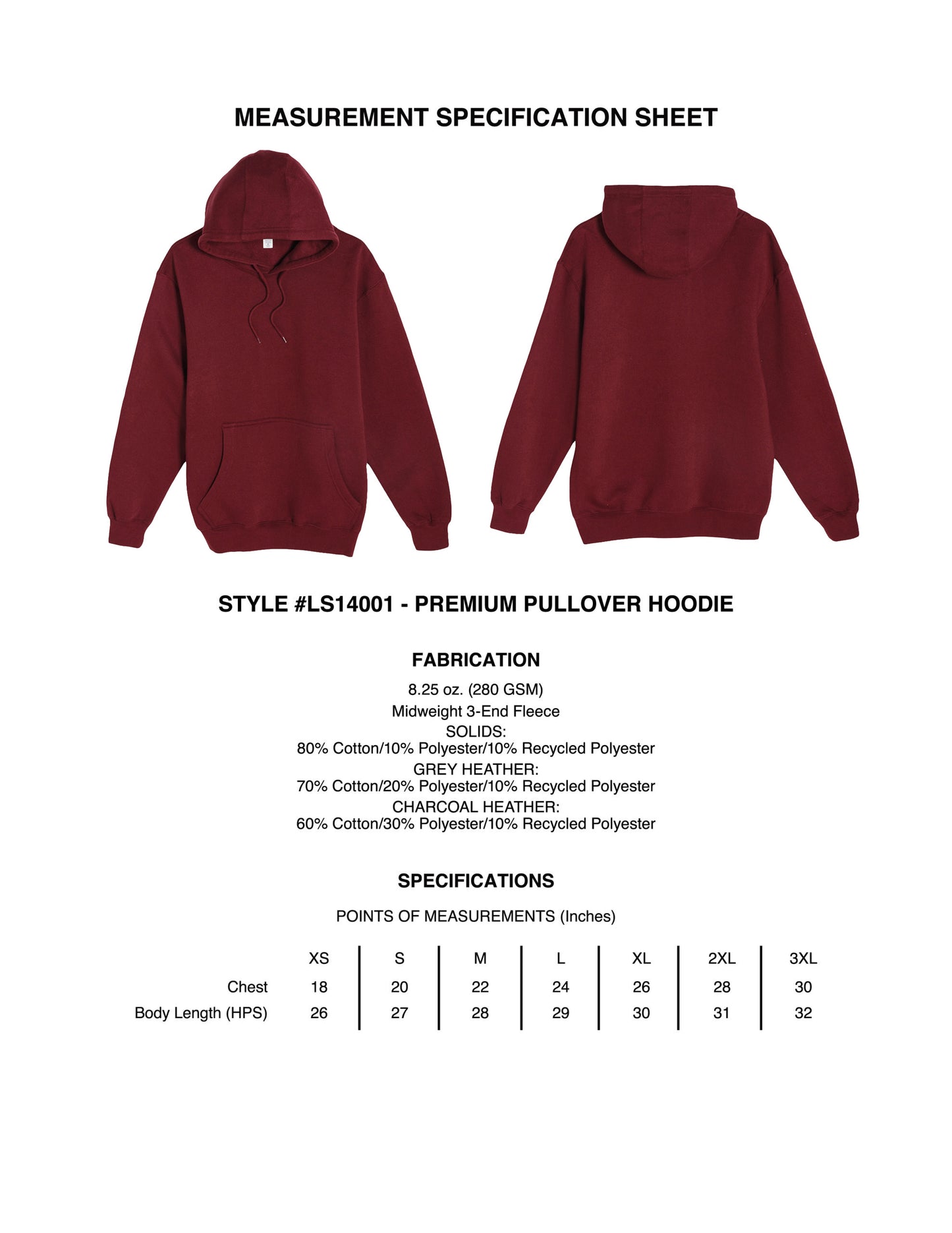 Cortes On Line One Hoodie