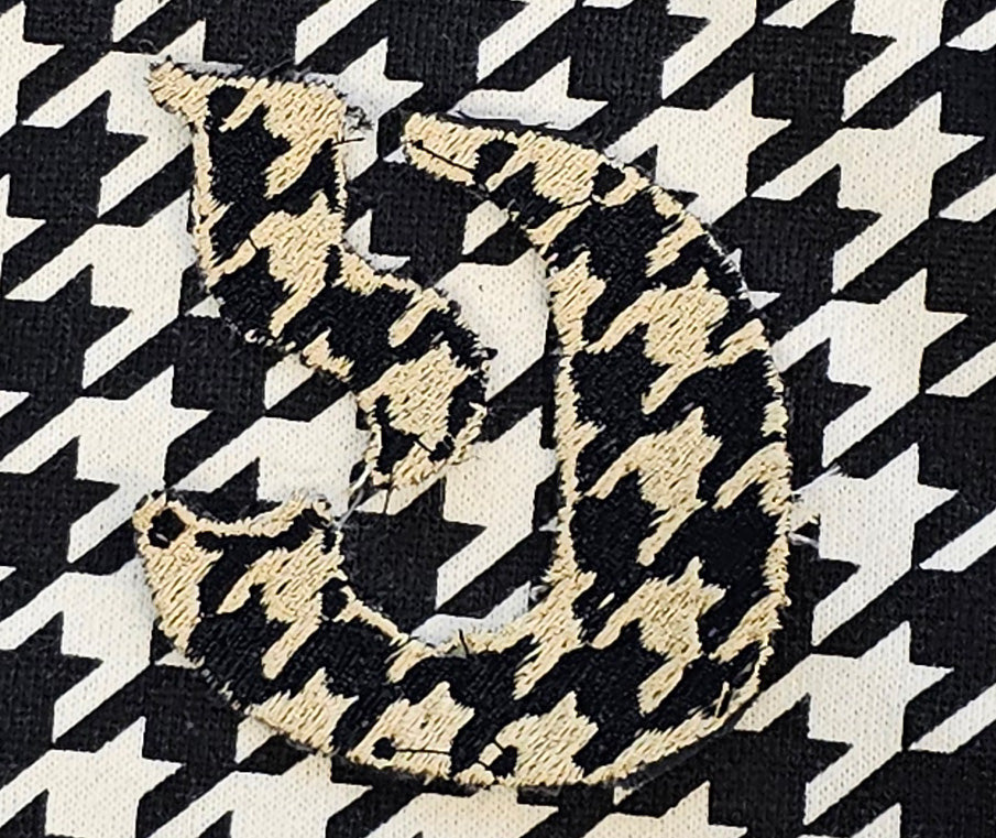 Ship Houndstooth Hoodie
