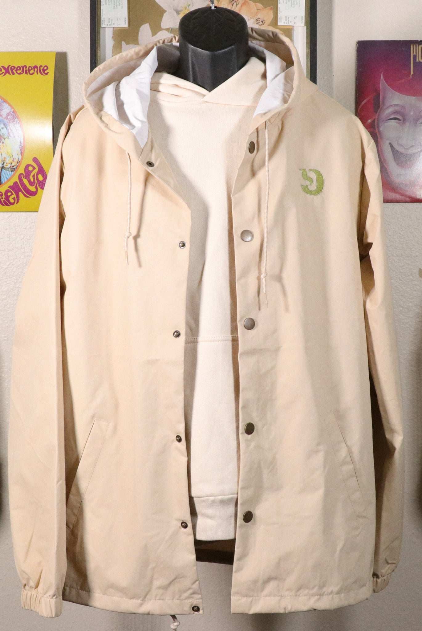 Capitans Jacket