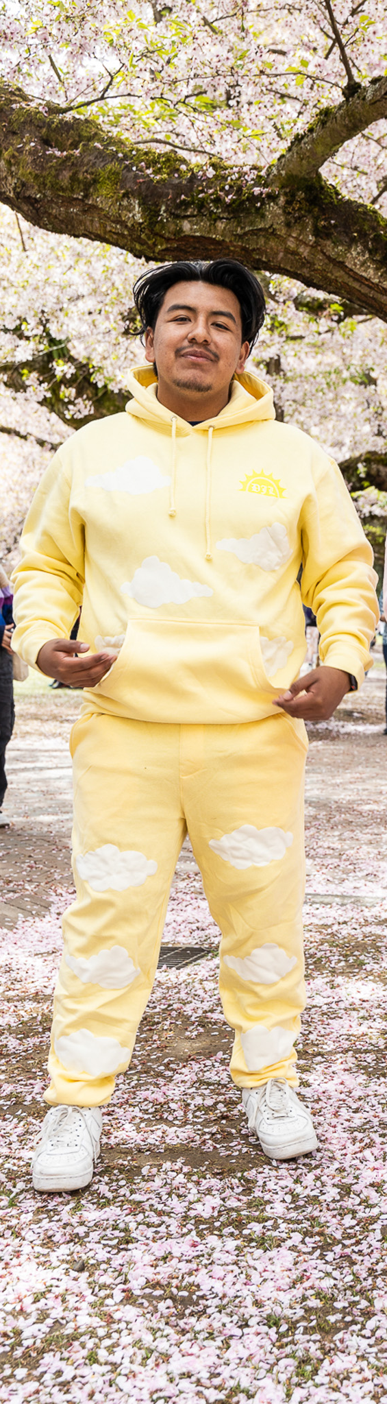 Clouded Dream Hoodie